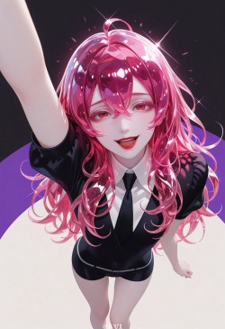 动漫cosplay 二次元少女 壁纸 动漫美图