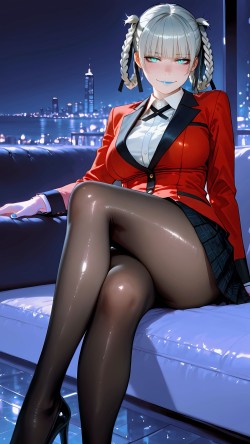 美丽优雅 桃喰绮罗莉 狂赌之渊 二次元