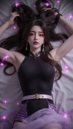 国漫女神司妙玲#司妙玲 #百炼成神 #国漫壁纸