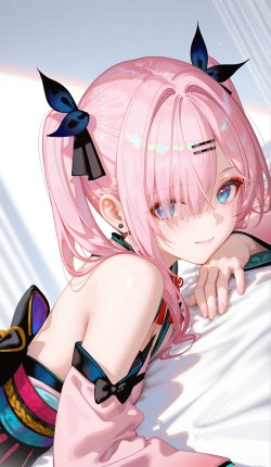 二次元动漫少女壁纸 分享推荐 每日更新