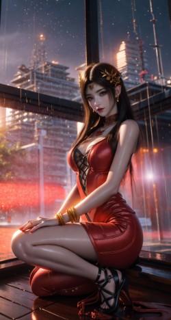 斗破苍穹 美杜莎 国漫美女 动漫美图 最新壁纸