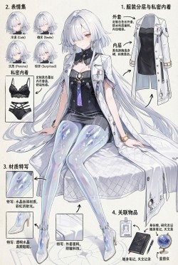 透明大腿真是有点无敌了。鸣潮莫宁二创 美女修图教程、美女视频剪辑