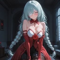 二次元游戏美女 鸣潮 弗洛洛 少女人物 超高清壁纸 免费下载 每日更新