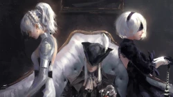 超高清 电脑桌面壁纸系列 尤尔哈2B