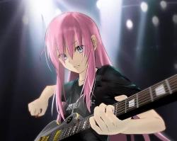 孤独摇滚 后藤独 伊地知虹夏 山田凉 喜多郁代 电脑壁纸