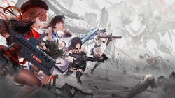 胜利女神：新的希望 超动态美少女背身射击RPG 桌面壁纸