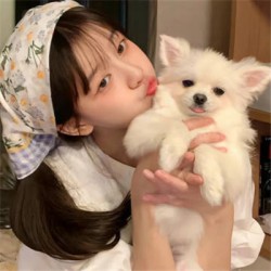 绝美吸睛！超个性高颜值女生头像精选集