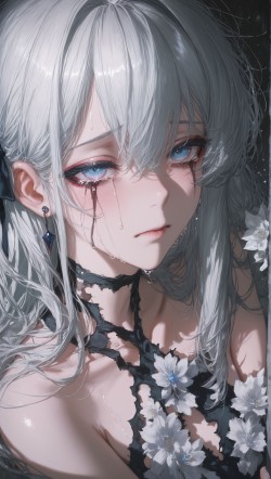 崩坏星穹铁道 流萤 满满的氛围感 伤感 氛围照