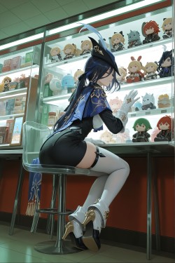 #克洛琳德 #原神纳塔#原神版本前瞻