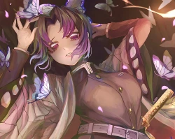 鬼灭之刃系列 电脑桌面超高清壁纸 动画动漫图片