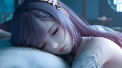 所以有人猜出来这是谁了吗。#原神 #玉衡星