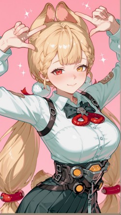 Wallpaper 绝区零 爱丽丝 精美壁纸图片 二次元游戏