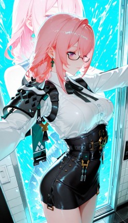 游戏角色壁纸 绝区零 月城柳 米哈游 二次元 超清画质图片欣赏