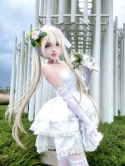 dy@小御圆,cos壁纸,cosplay,壁纸网站,美女壁纸,动漫,游戏,二次元 (4)