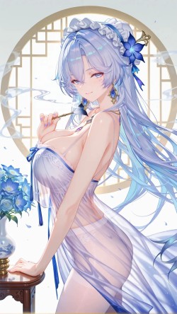 坎特雷拉 鸣潮 二次元手游