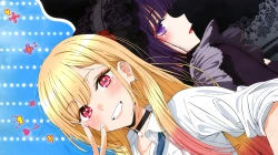 动画 二次元 日漫超高清ipad平板电脑桌面壁纸 喜多川海梦