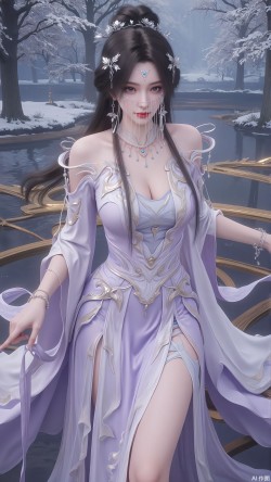 #遮天 #安妙依 #动漫美图 #国漫美女 #二次元