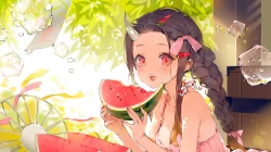 鬼灭之刃系列 电脑桌面超高清壁纸 动画动漫图片