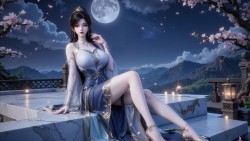 【5P】斗破苍穹青鳞横版绝美壁纸。#国漫 #国漫女神 #壁纸 #斗破苍穹 #青鳞