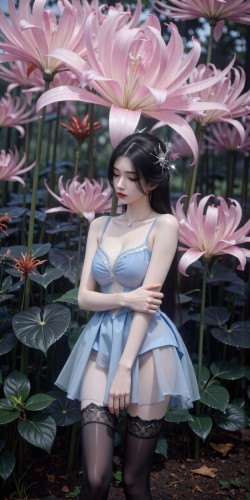 国漫美女 李慕婉 美图 养眼 这也太好看了 仙逆动漫