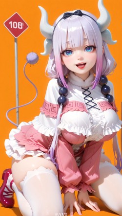 小林家的龙女仆 二次元图片