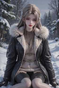 完美世界#清漪&师兄啊师兄#云霄仙子