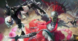 超高清 电脑桌面壁纸系列 尤尔哈2B