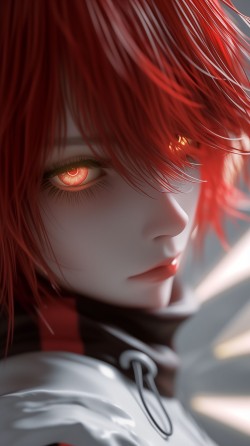 明日方舟 能天使 ai绘画 aigc 二次元游戏壁纸