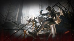 三角洲行动 游戏美女电脑桌面壁纸