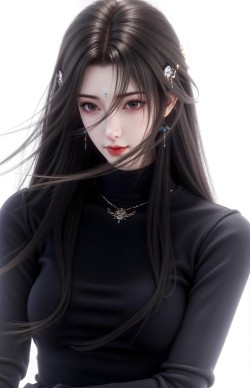 清漪高清壁纸。#国漫 #御姐 #完美身材 #国风古韵 #东方美学