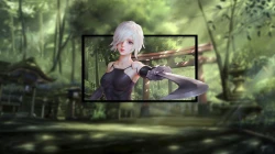 超高清 电脑桌面壁纸系列 尤尔哈2B