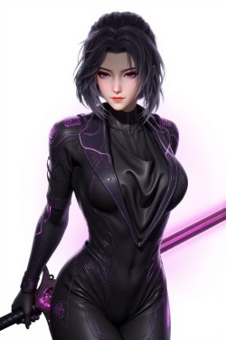 云霄仙子 #精美壁纸 ##国漫美女 #酷