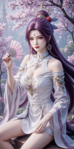 牧神记-司幼幽#二次元美图 #美图分享 #二次元动漫