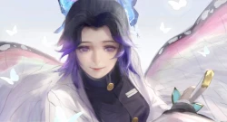 鬼灭之刃系列 电脑桌面超高清壁纸 动画动漫图片