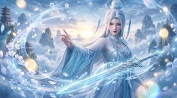 剑来第二季 剑妈 电脑桌面壁纸 动漫动画美女 国漫女神