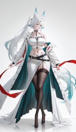 飞霄 二次元 崩坏星穹铁道 气质轻熟风