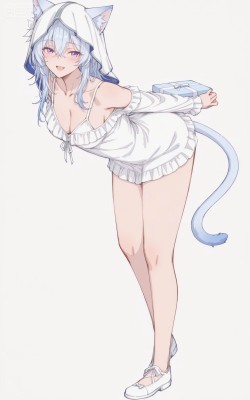 鸣潮 守岸人手机美图壁纸 大长腿