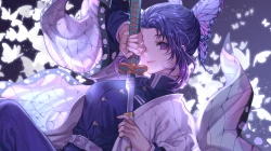 鬼灭之刃系列 电脑桌面超高清壁纸 动画动漫图片