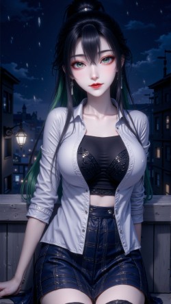 诛仙 小白 国漫女神 壁纸