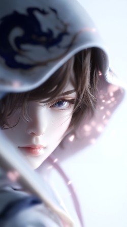 王者荣耀弈星 同人壁纸分享 手机锁屏壁纸