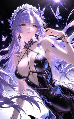 #鸣潮 #二次元ai绘画