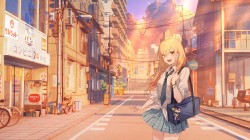 喜多川海梦 日漫动漫角色 电脑桌面 电脑高清壁纸