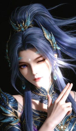 第一弹 唐舞桐 斗罗大陆2绝世唐门 国漫女神 王冬儿 动漫女孩