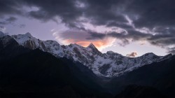 林芝风景高清桌面壁纸