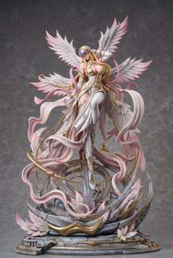 《数码宝贝》天女兽 童年动漫动画回忆 立体手办还原 天使