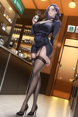 金美庭 美丽新世界 韩漫 二次元 高清美图