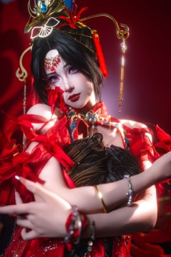 @乖乖0ⅴ0 御姐 永劫无间手游 二次元