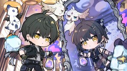 鸣潮官网社媒活动高清电脑壁纸-卡通漫画壁纸-预告