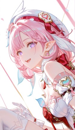 崩坏三爱莉希雅图集 手机壁纸图片大全