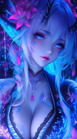 二次元游戏 拉弥亚 战双帕弥什 高清壁纸